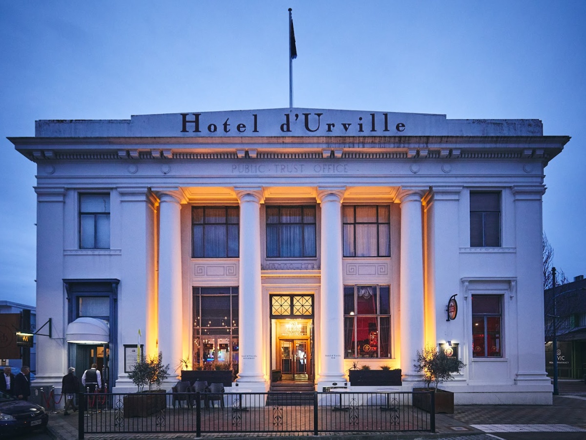Hotel d’Urville