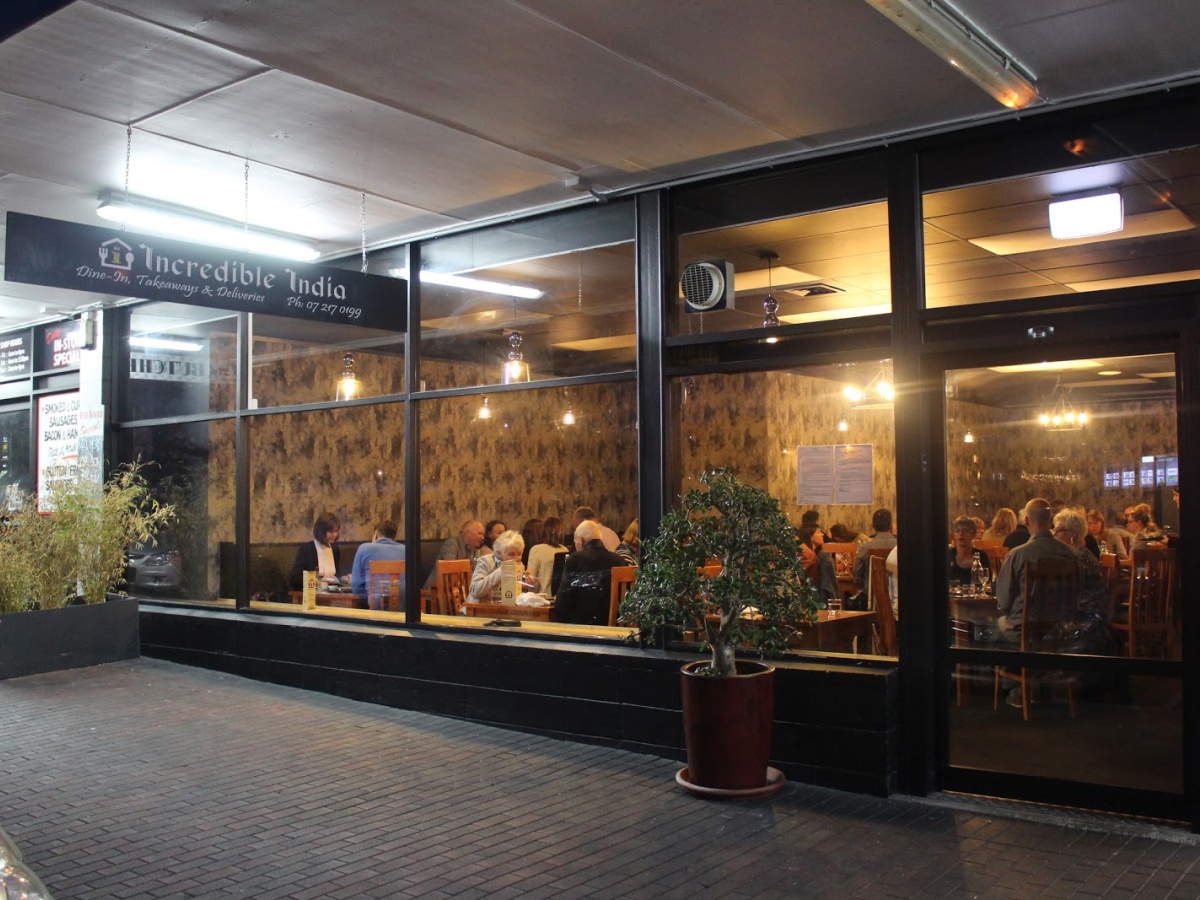 Incredible India Restaurant and Bar