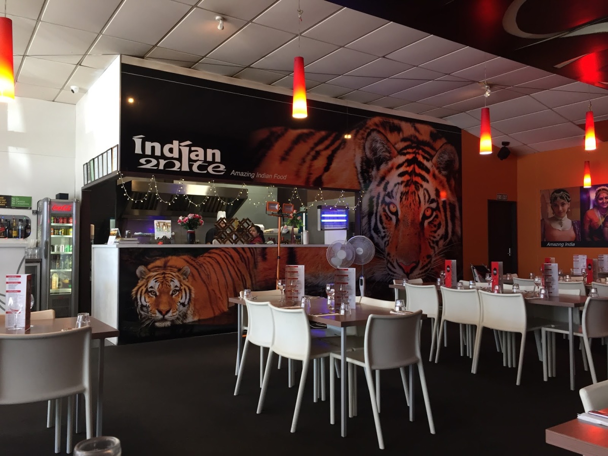 Indian 2nite, Palmerston North Central