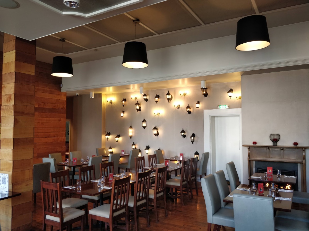Indian at The Crescent