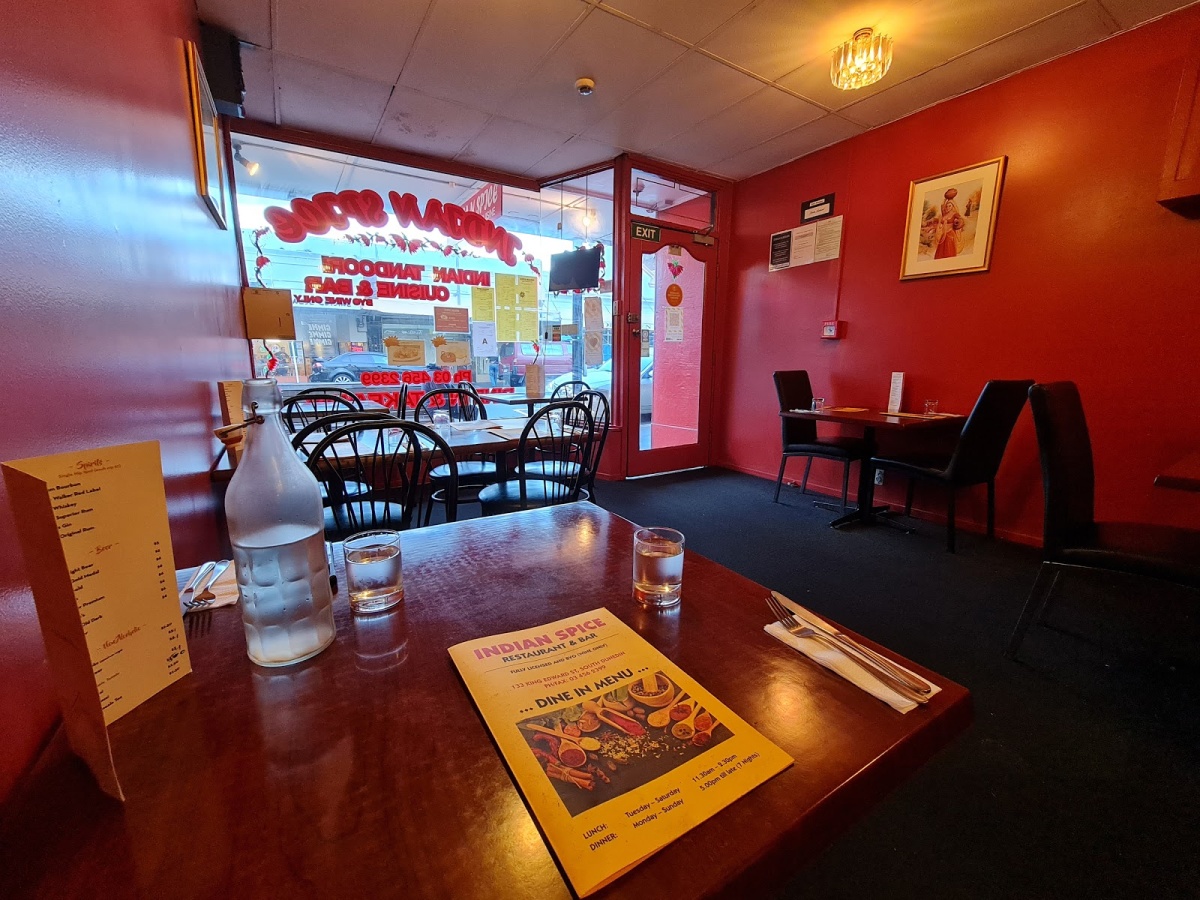 Indian Spice Dunedin South