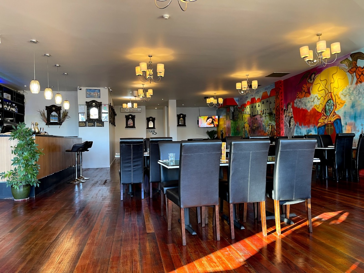 Indian Zaika Restaurant and takeaway, Papakura