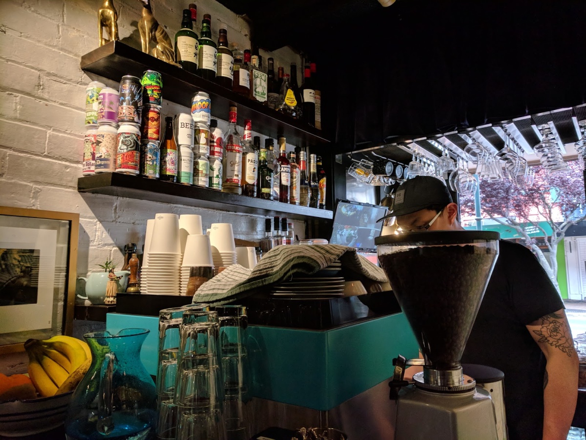 Indigo Room, Central Dunedin