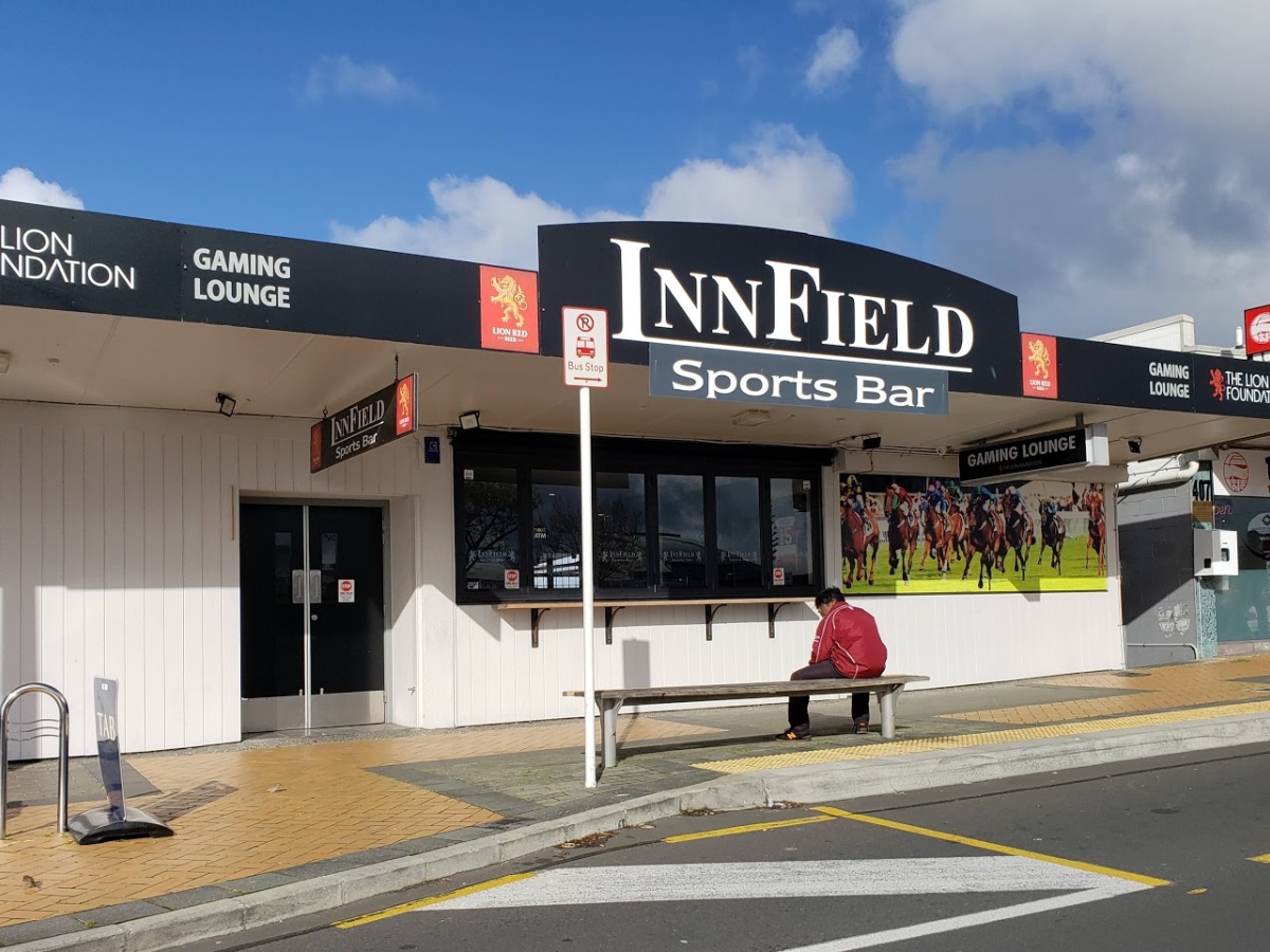 Innfield, Glenfield