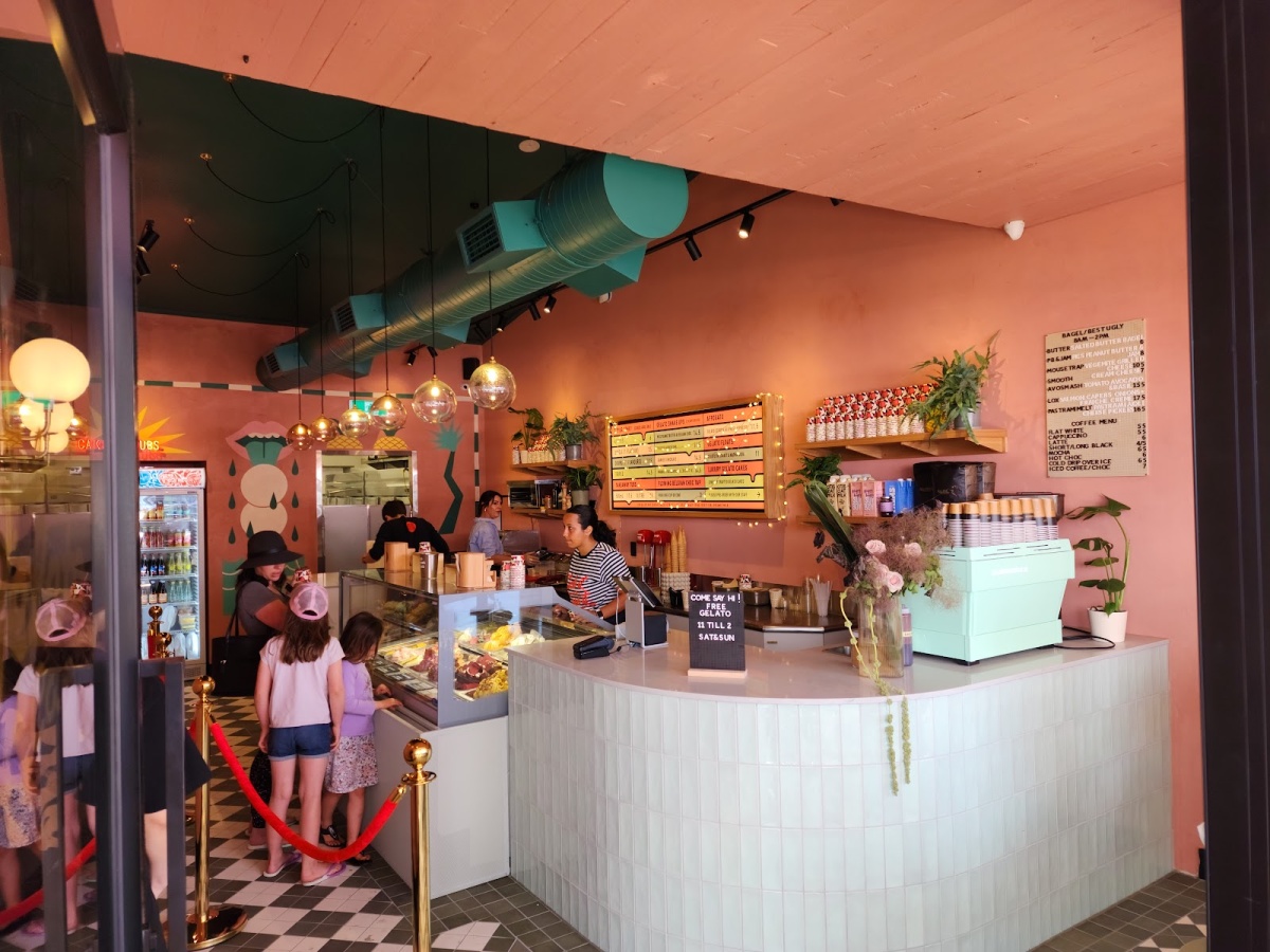 Island Gelato Co. Mission Bay