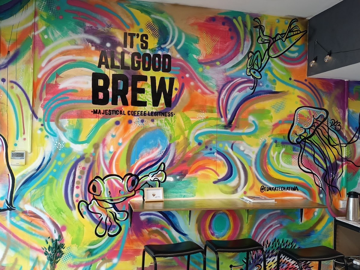 It’s All Good Brew