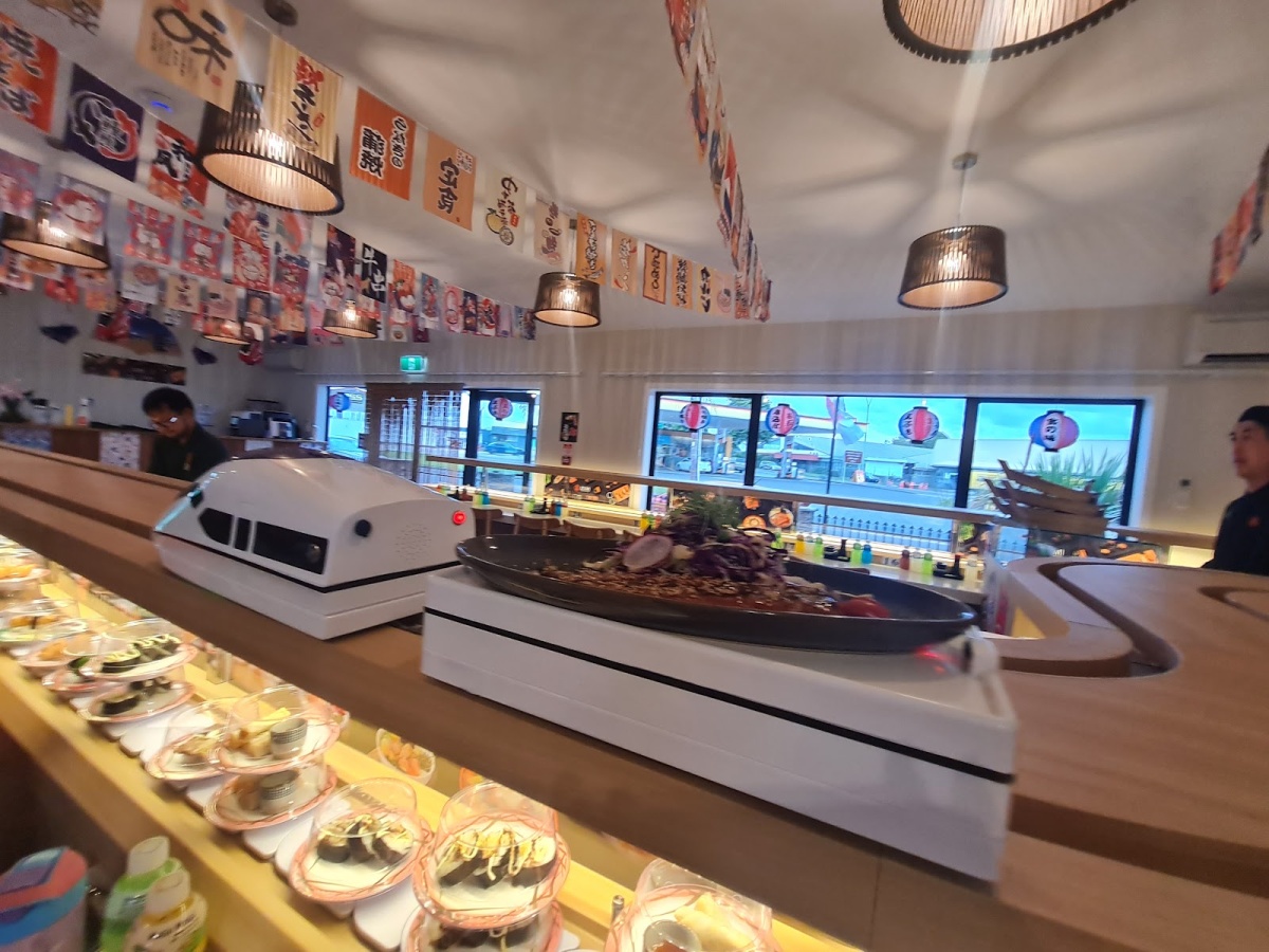 Izumi Japanese Restaurant