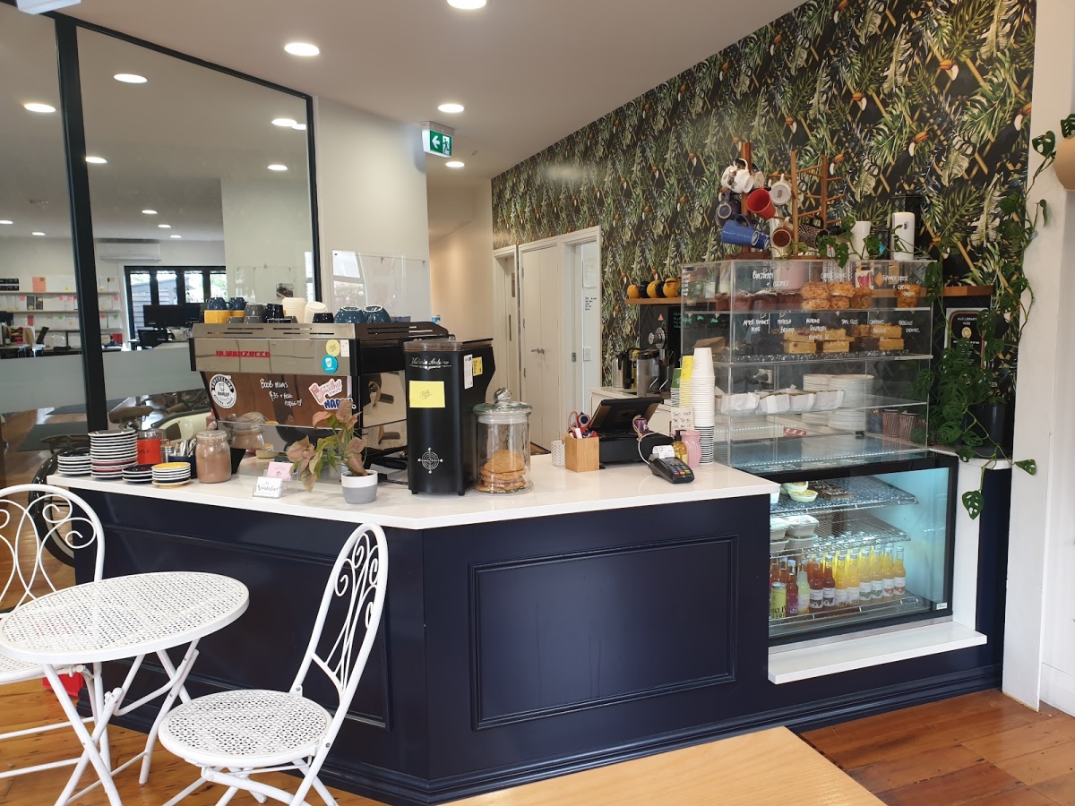 Jaks Island Espresso and Catering, Nelson