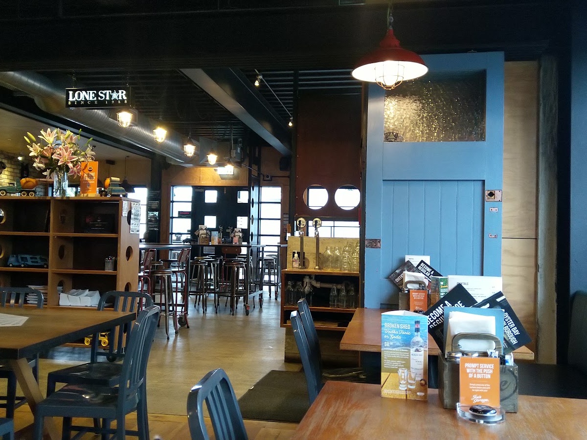 Joe’s Garage, Hamilton Central