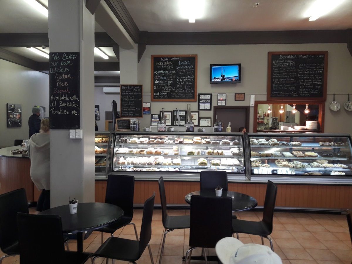 John’s Bakery & Cafe