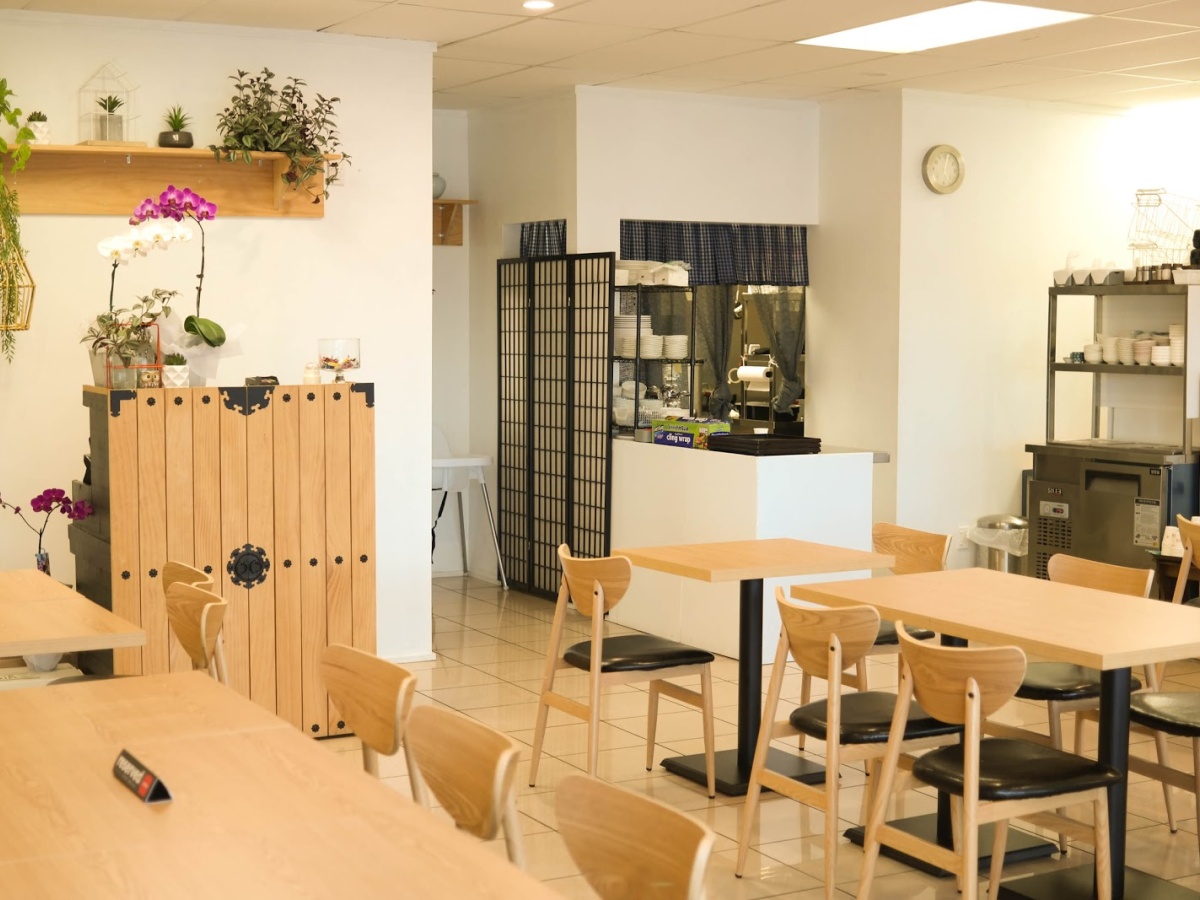 Jomaru Korean Restaurant ( ), Henderson