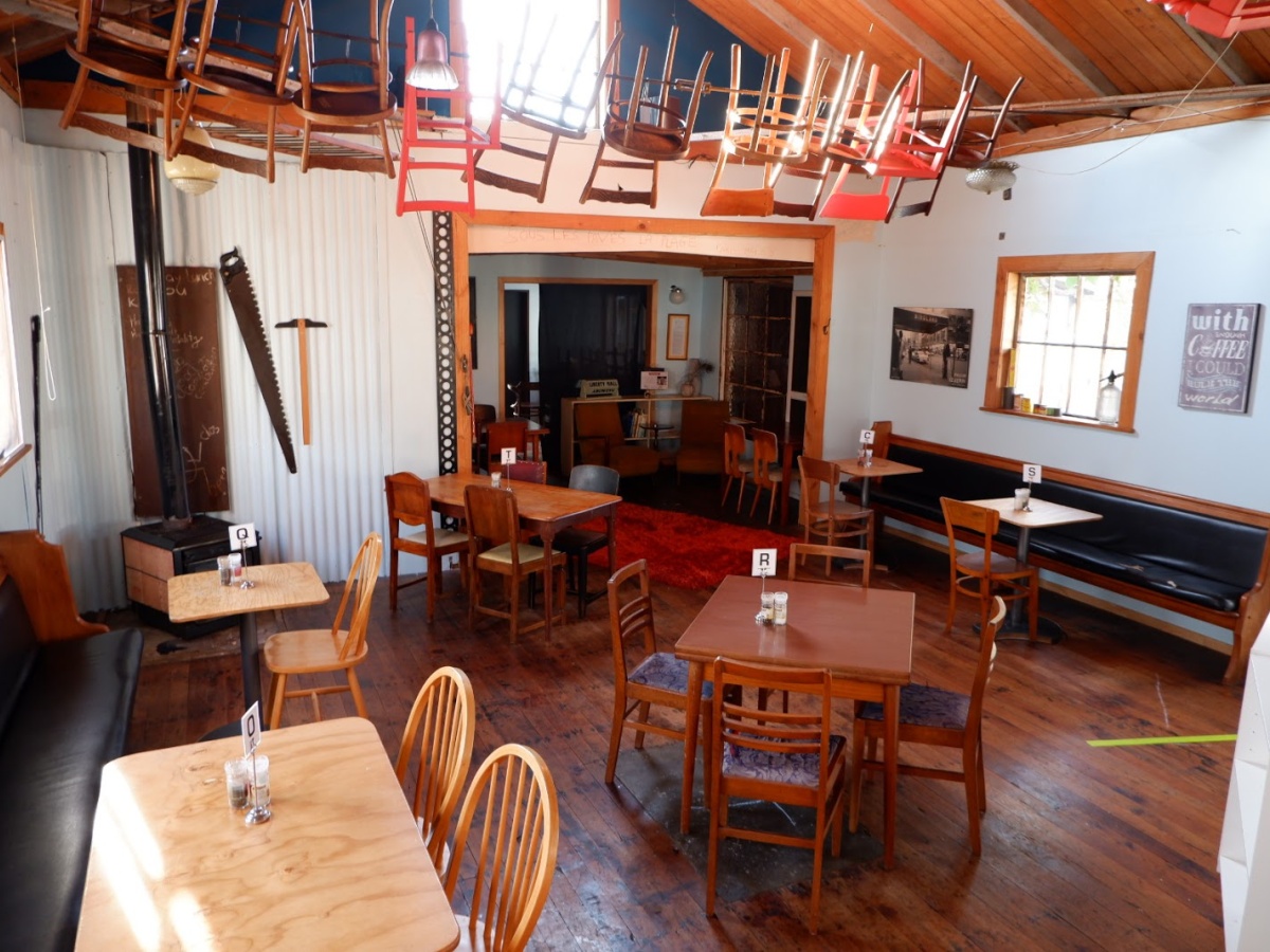 Joseph Street Kitchen