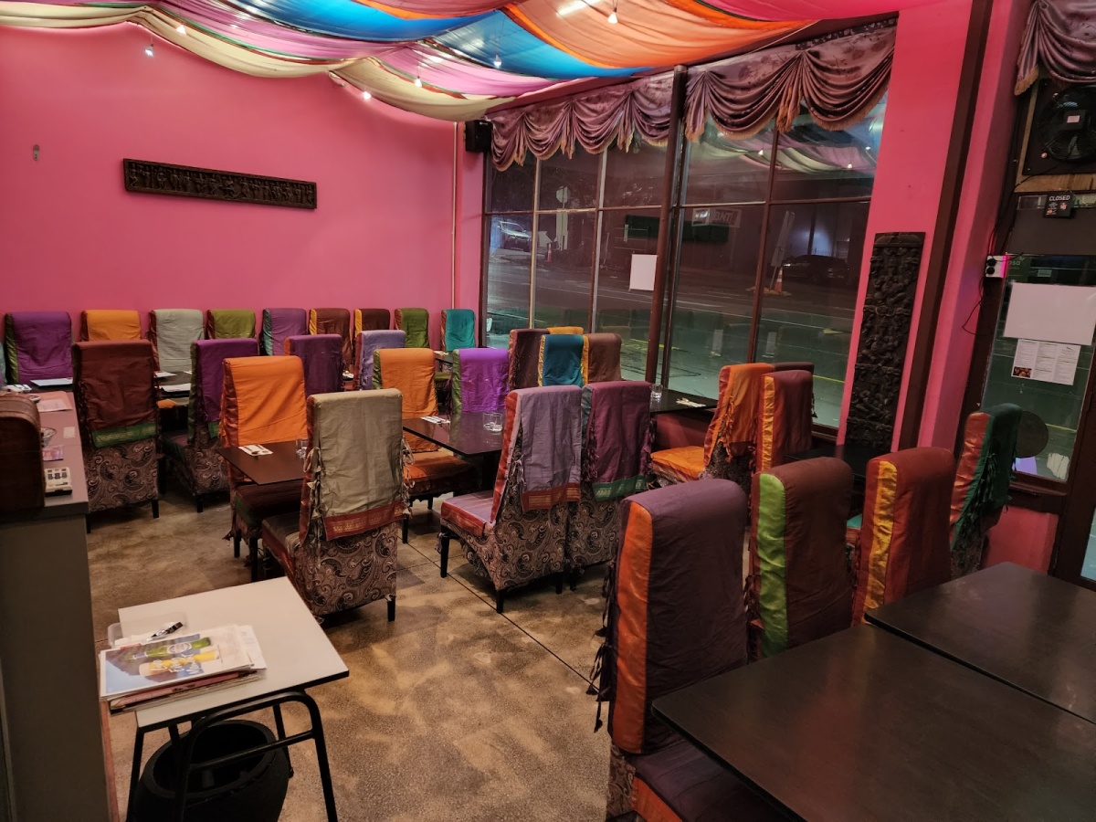Joshi Indian Restaurant Mt Eden