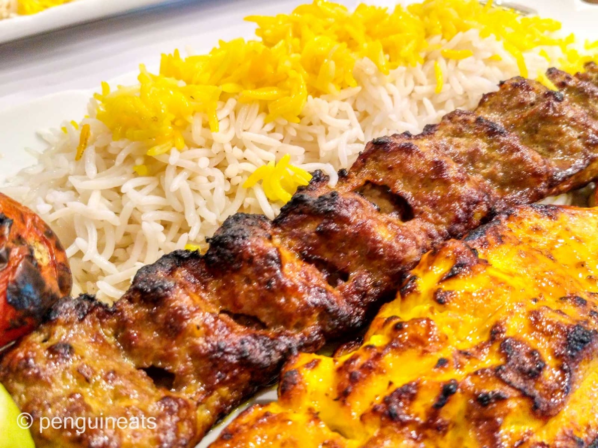 Kabab On Ferry, Woolston