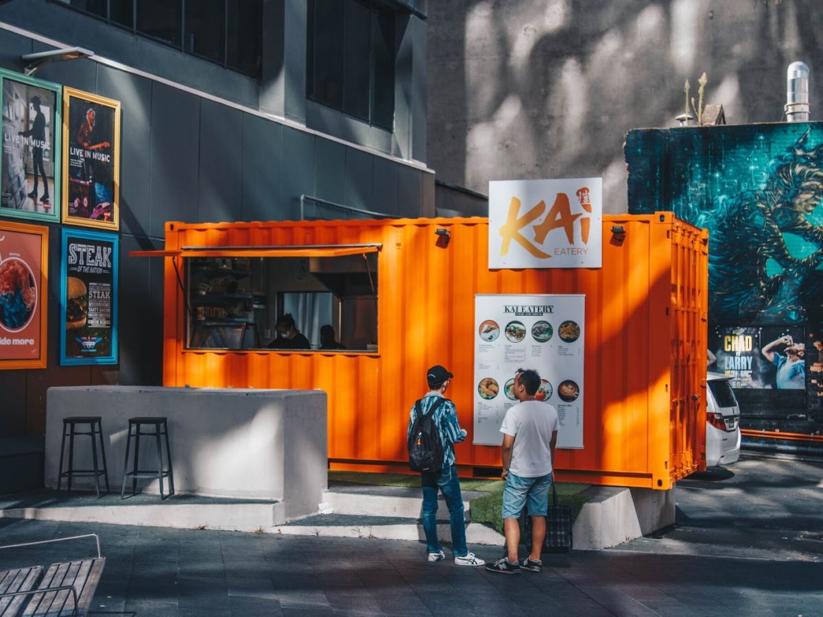 Kai Eatery Container Store