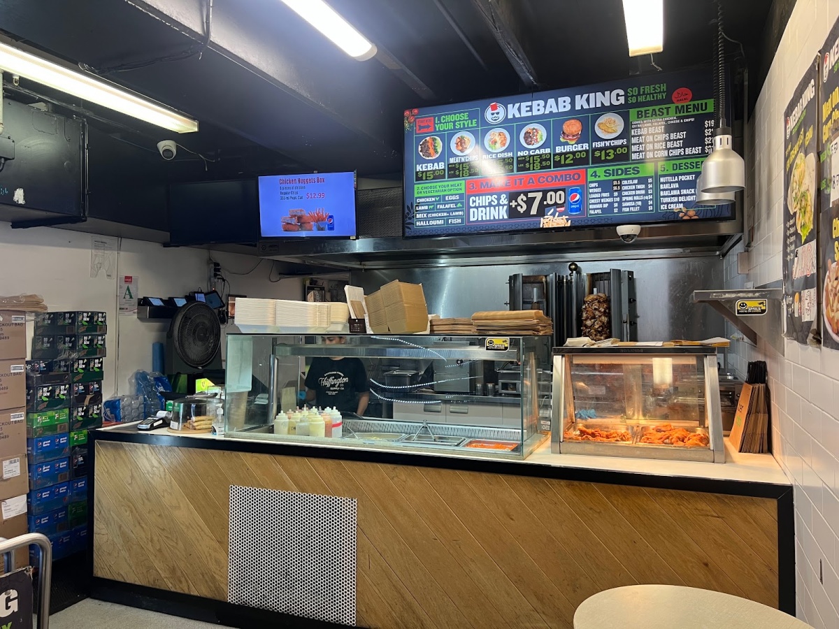 Kebab King Grafton