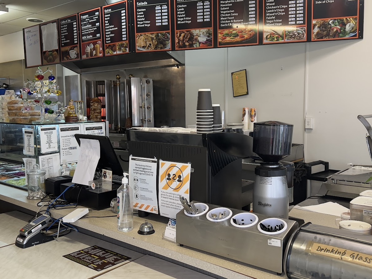Kebab Kitchen Te Puke