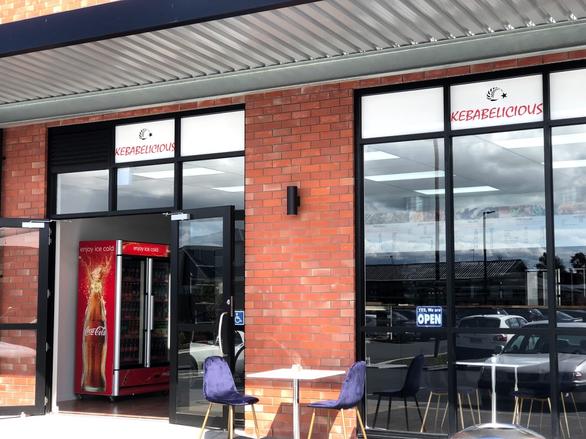 Kebabelicious parkwood Hamilton