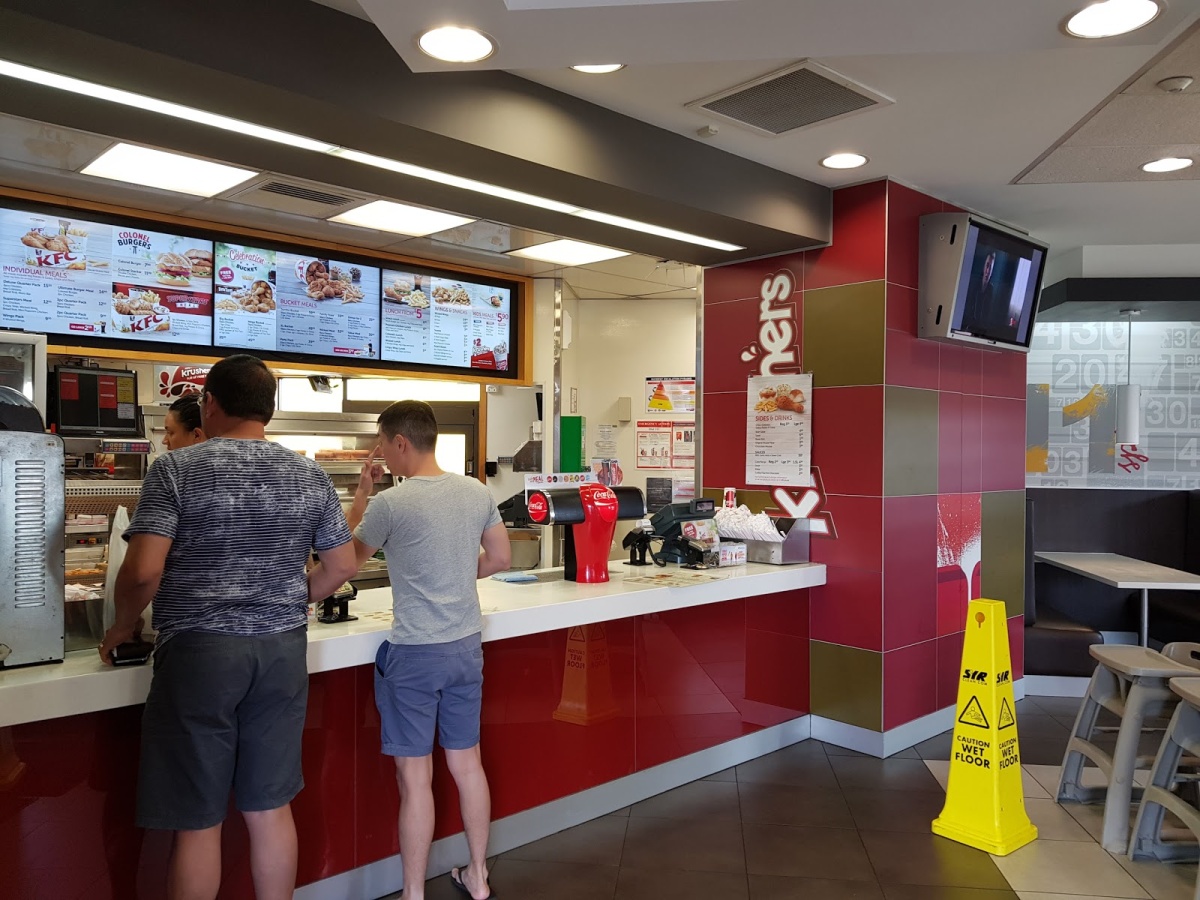 KFC Fairy Springs