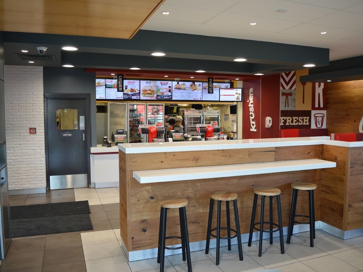KFC Hornby