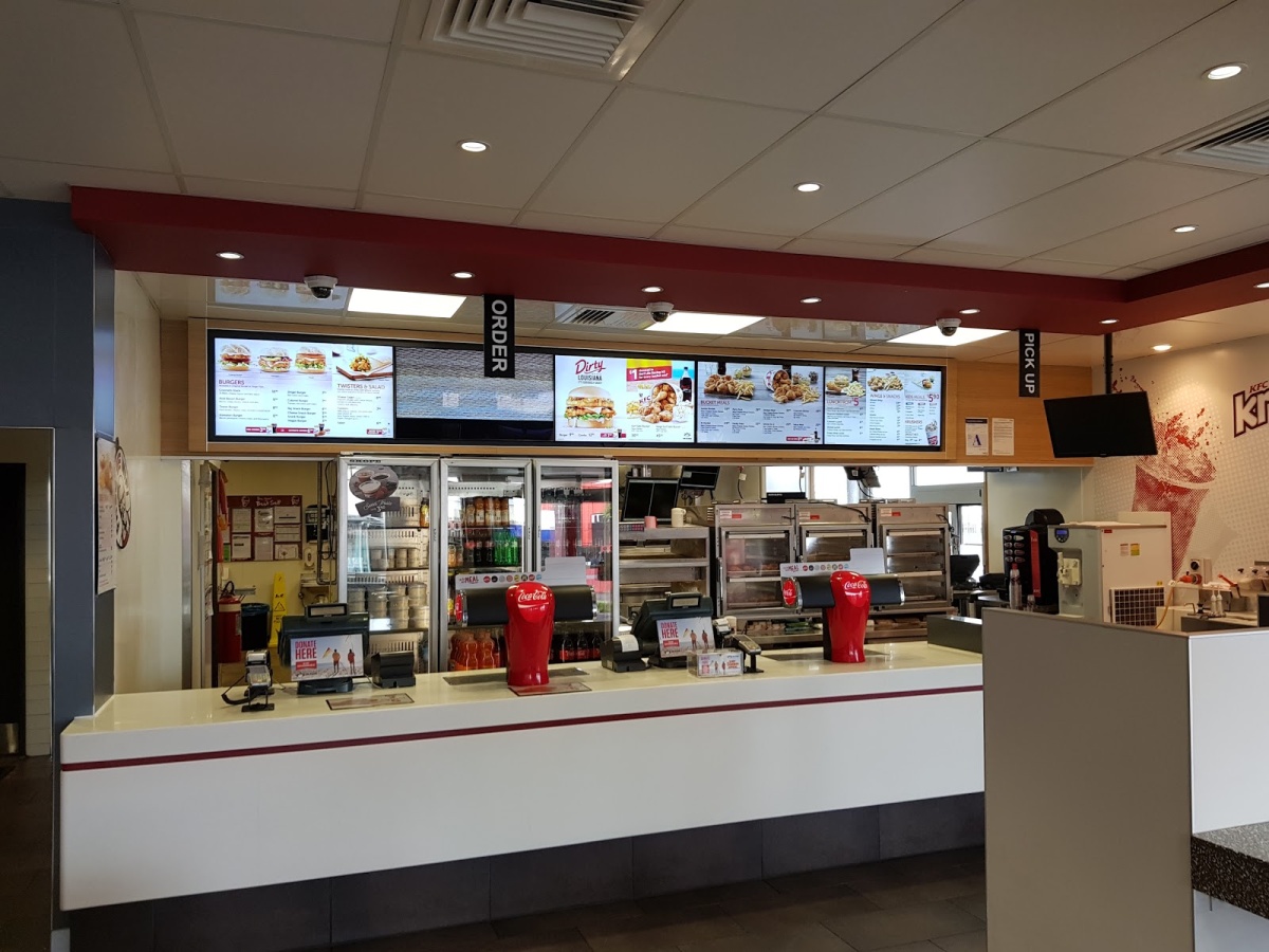 KFC Otahuhu, Otahuhu