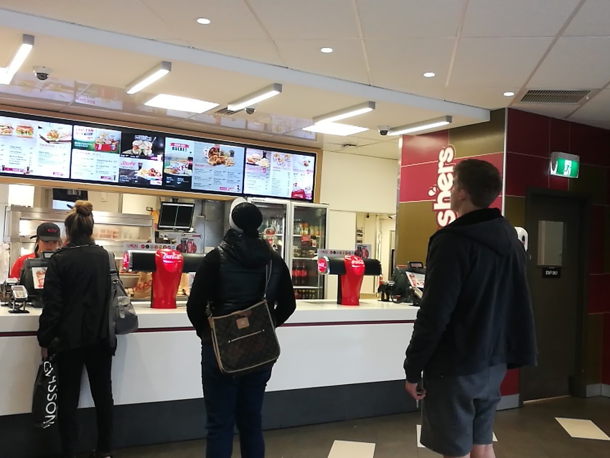 KFC Royal Oak