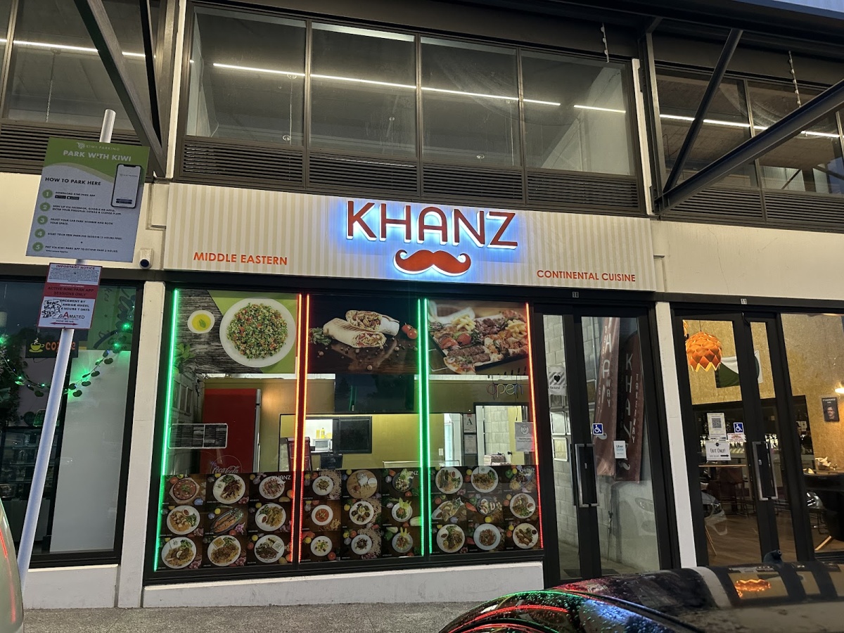 Khanz Takeaway, Panmure