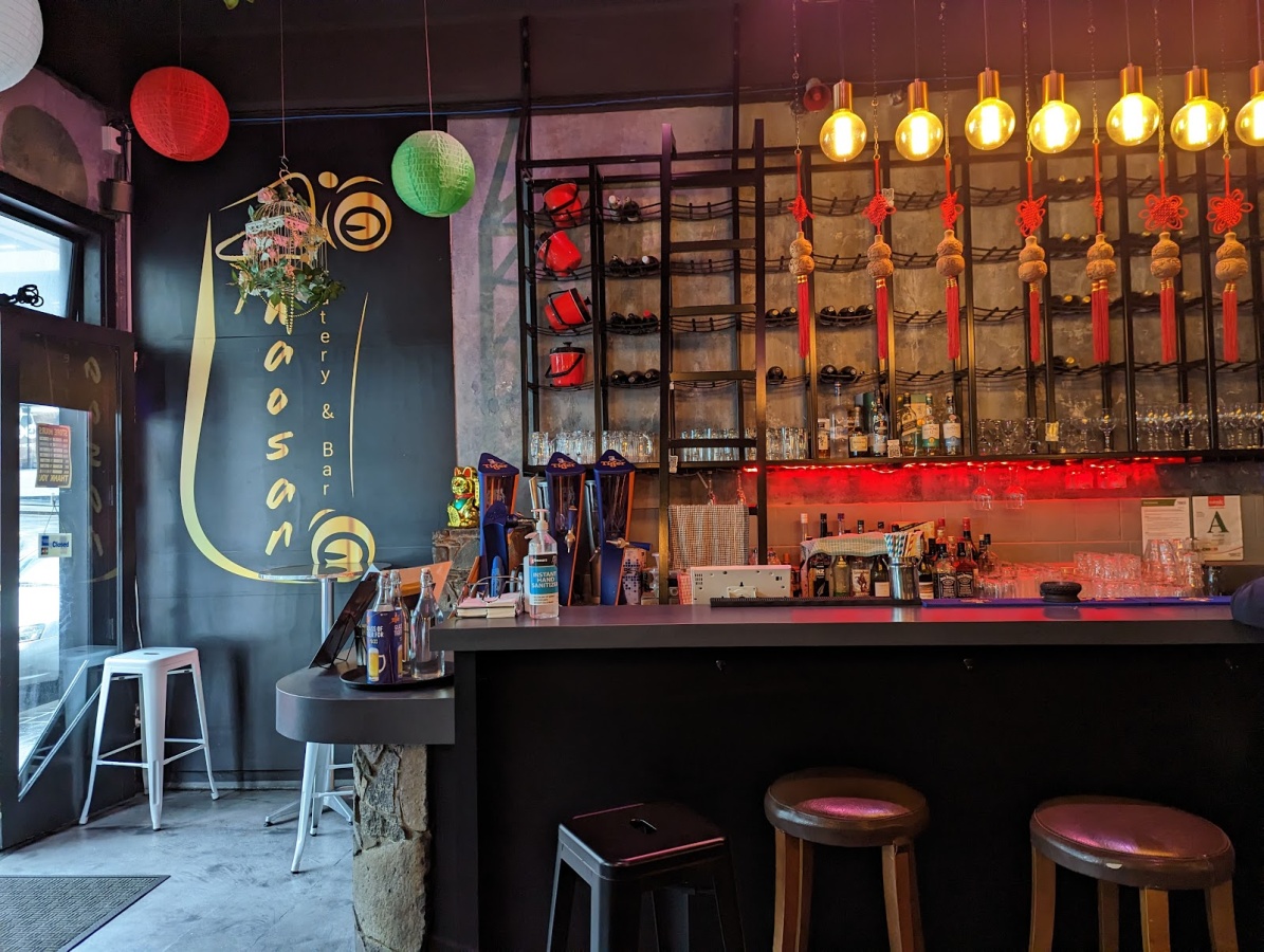 Khao San Eatery & Bar, Newmarket