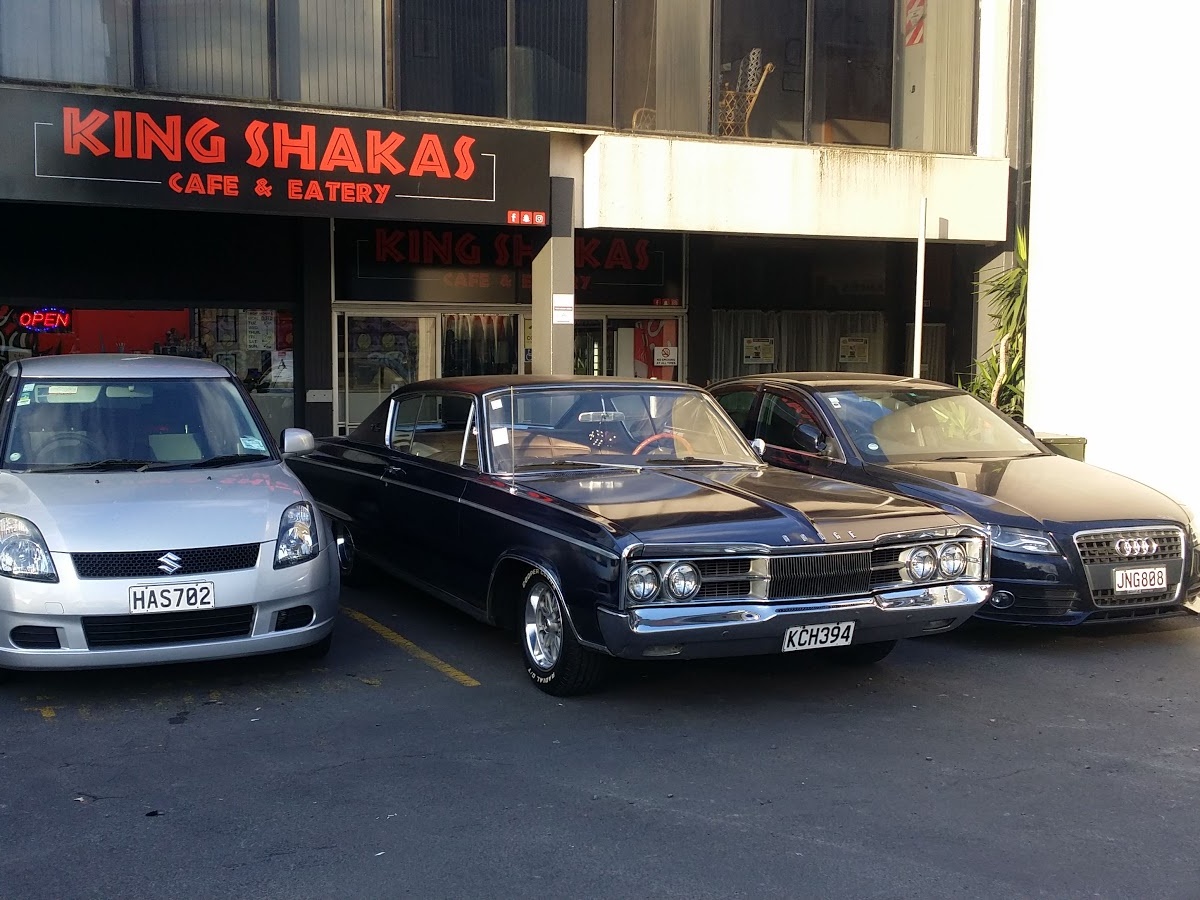 King Shakas Fried Chicken and Burgers, Henderson