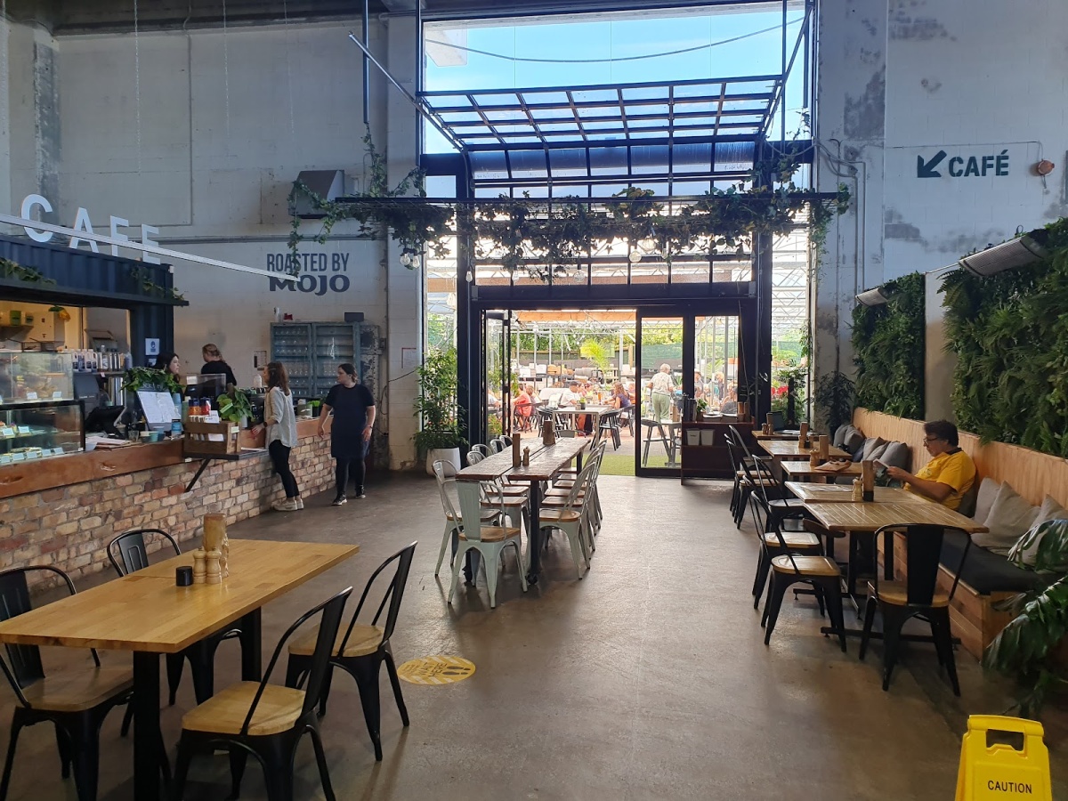 Kings Garden Cafe Orakei