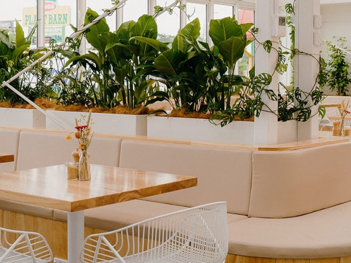 Kings Garden Cafe Botany