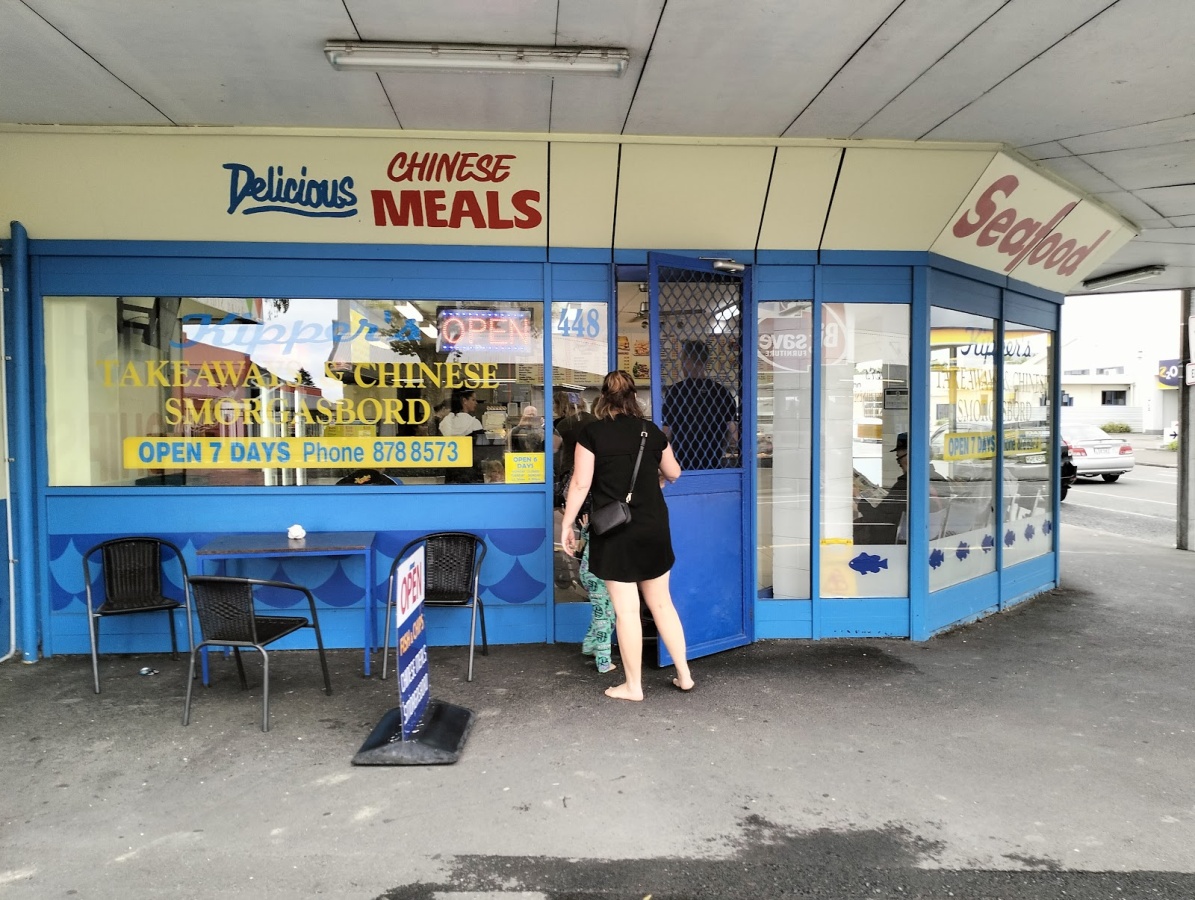 Kippers West Takeaways