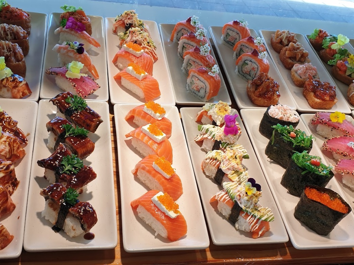Ko & Ki Sushi, Henderson