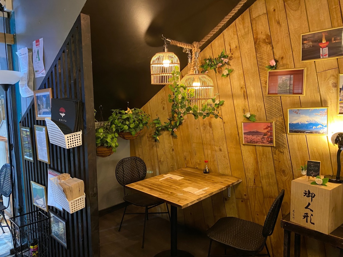 Koiya Japanese Restaurant, Auckland