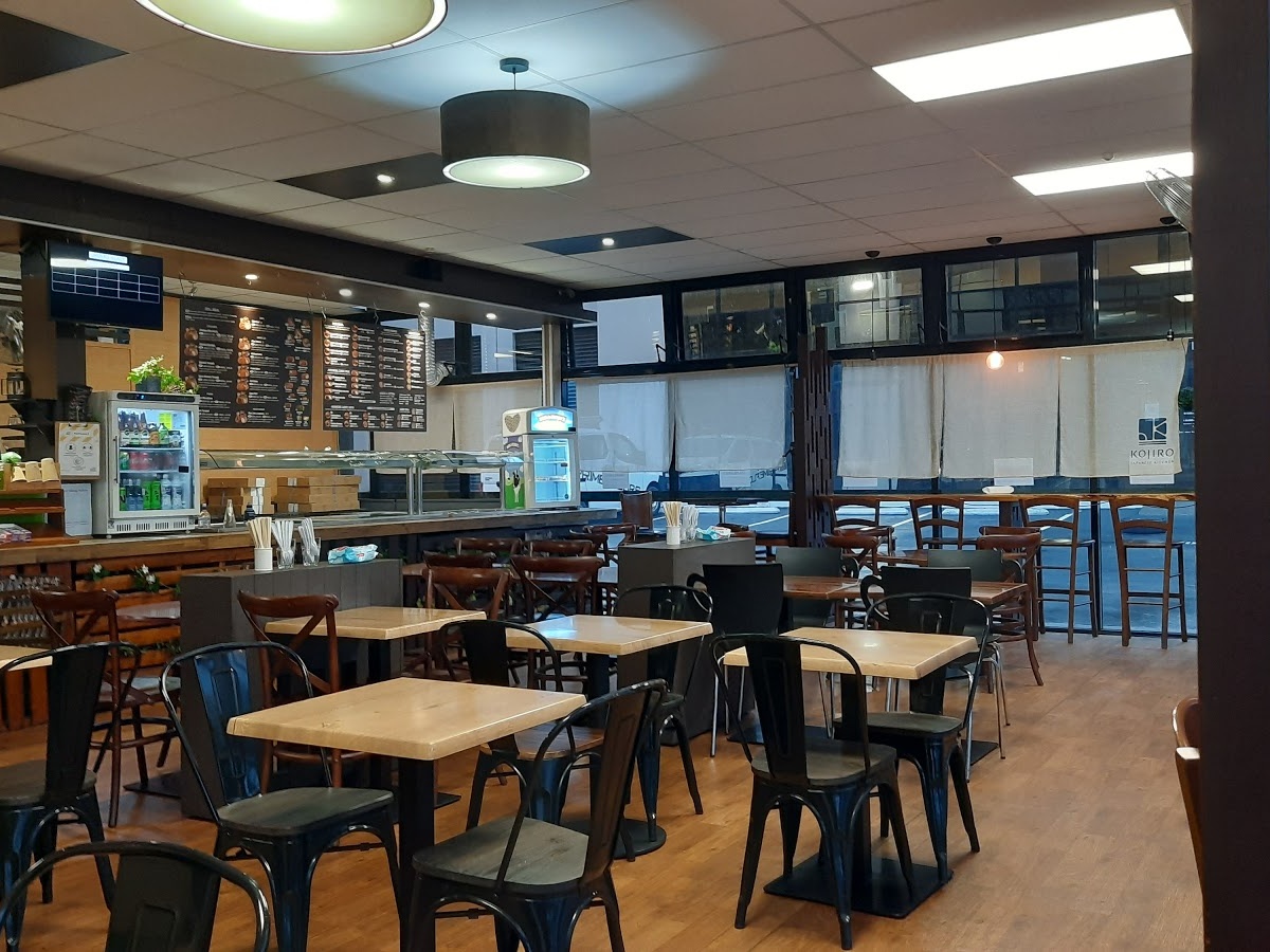 Kojiro Japanese Kitchen – Penrose