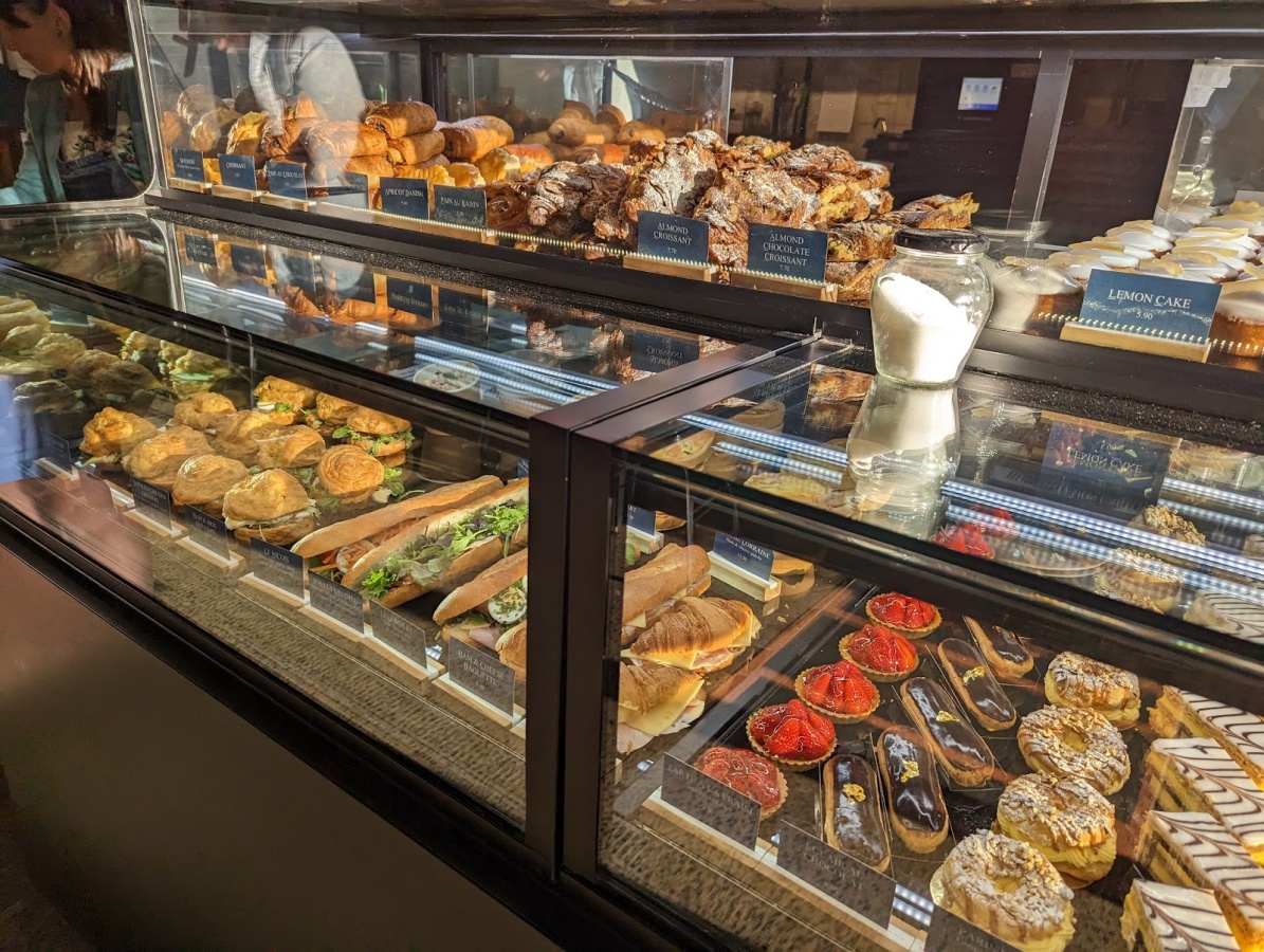 La Cloche – Terrace, Wellington Central
