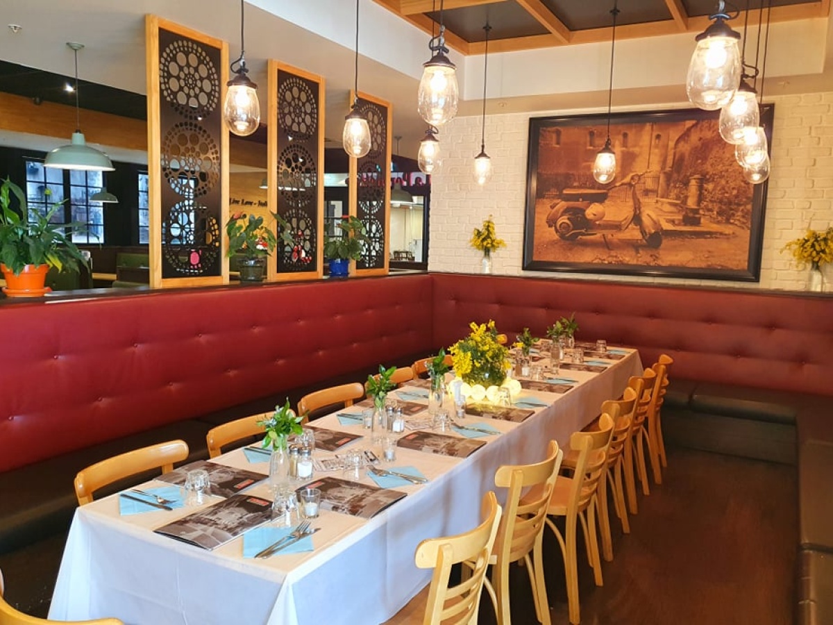 La Porchetta Dunedin, Central Dunedin
