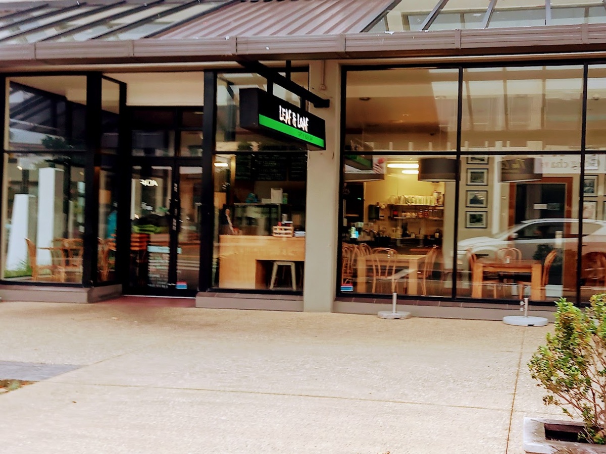 Leaf & Loaf Cafe & Salad Bar, Takapuna