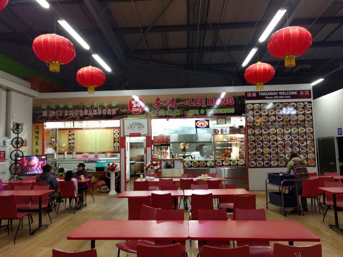 Lee Hong BBQ & Takeaways