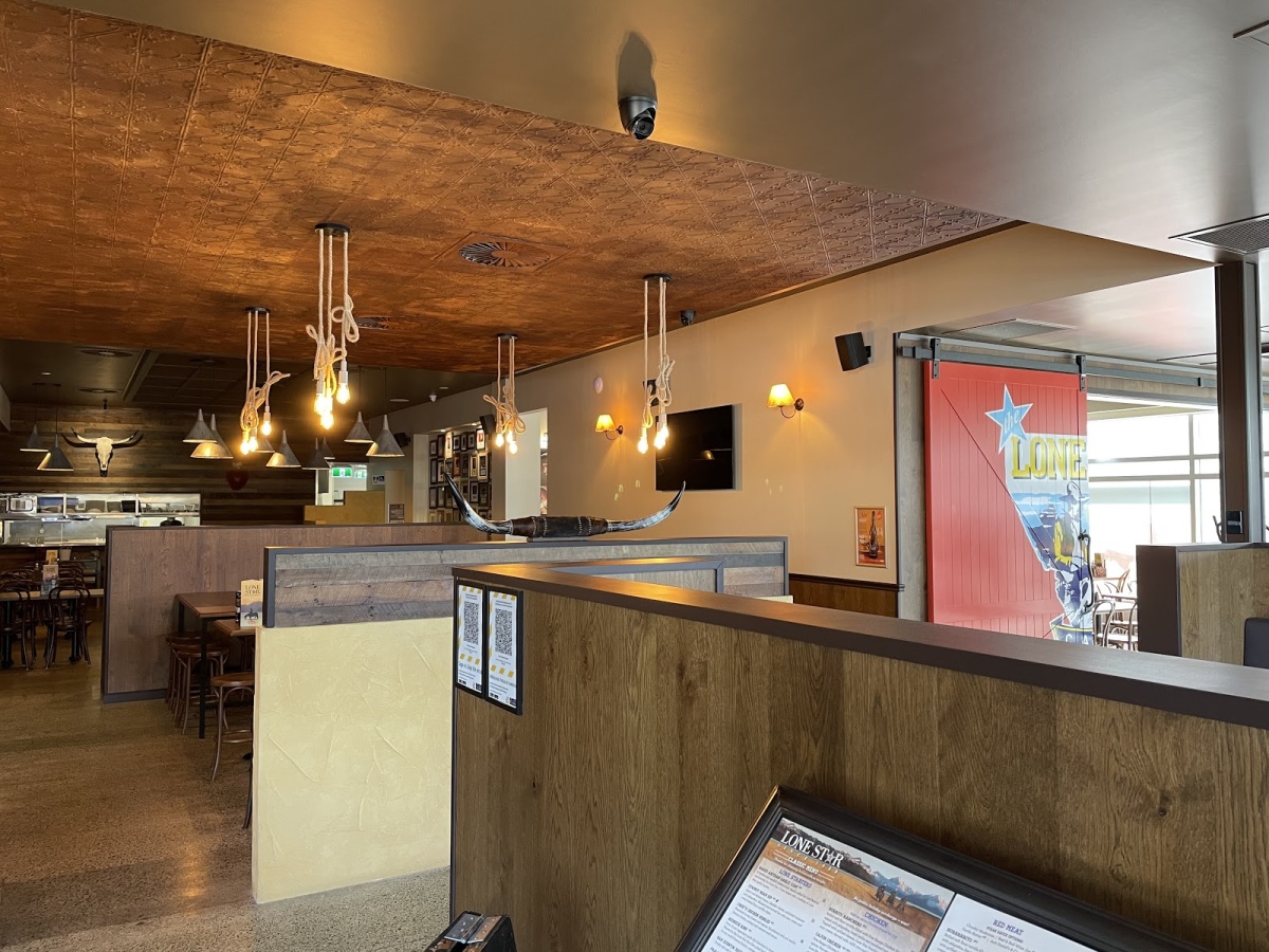 Lone Star Whangarei
