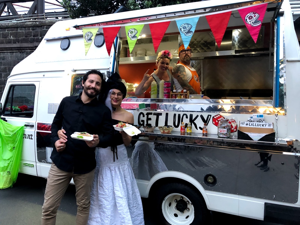 Lucky Taco