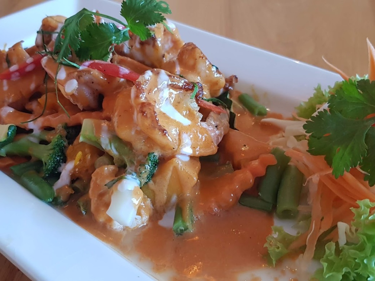 Ma Rew Thai Cuisine
