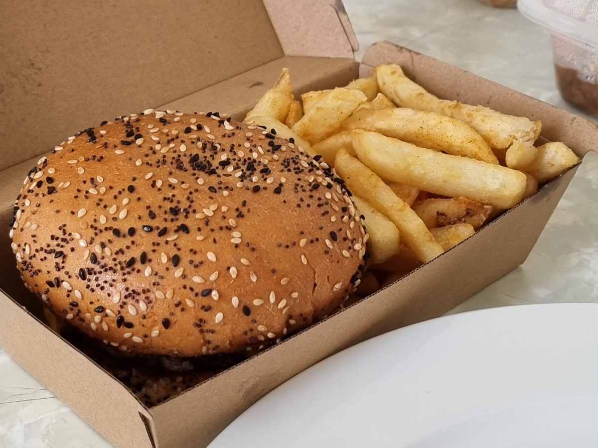 Maddie’s Kitchen, Dunedin