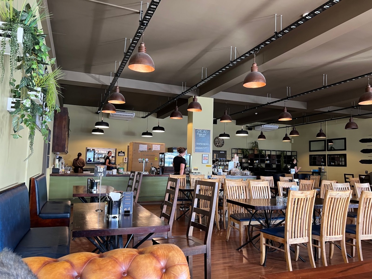 Main Street Cafe & Restaurant