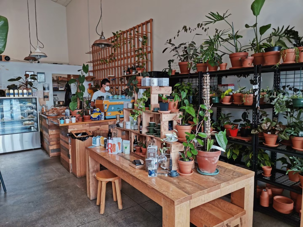 Manna Coffee Bread & Store
