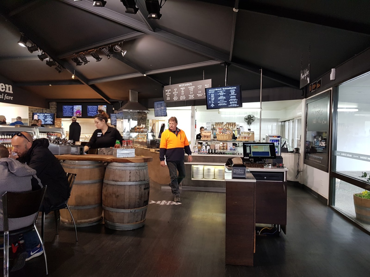 Market Kitchen