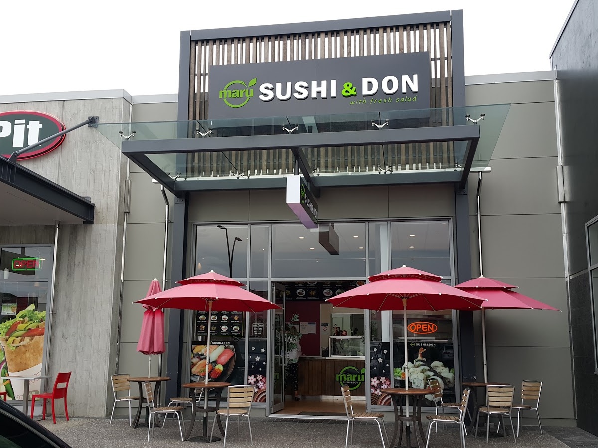 Maru Sushi&Don Takanini