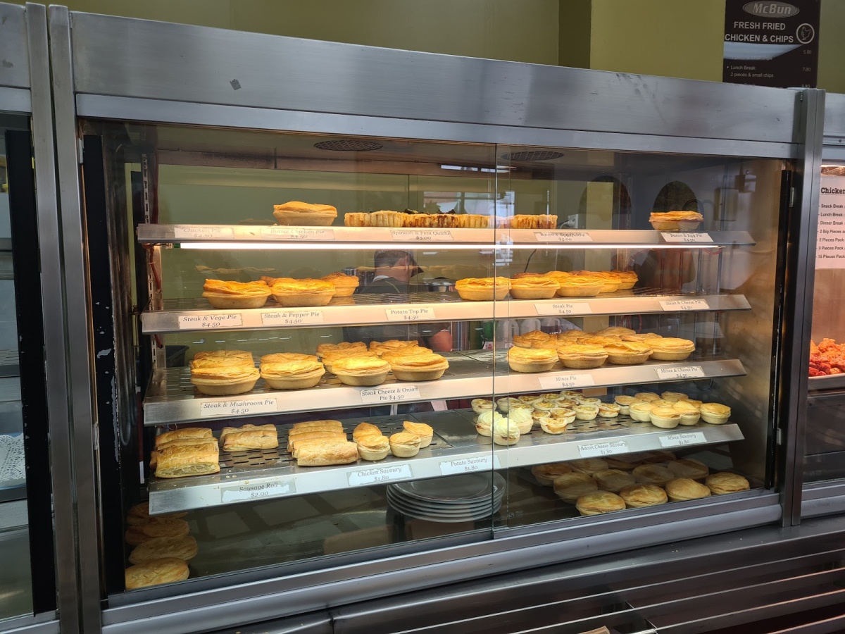 McBun Bakery & Coffee