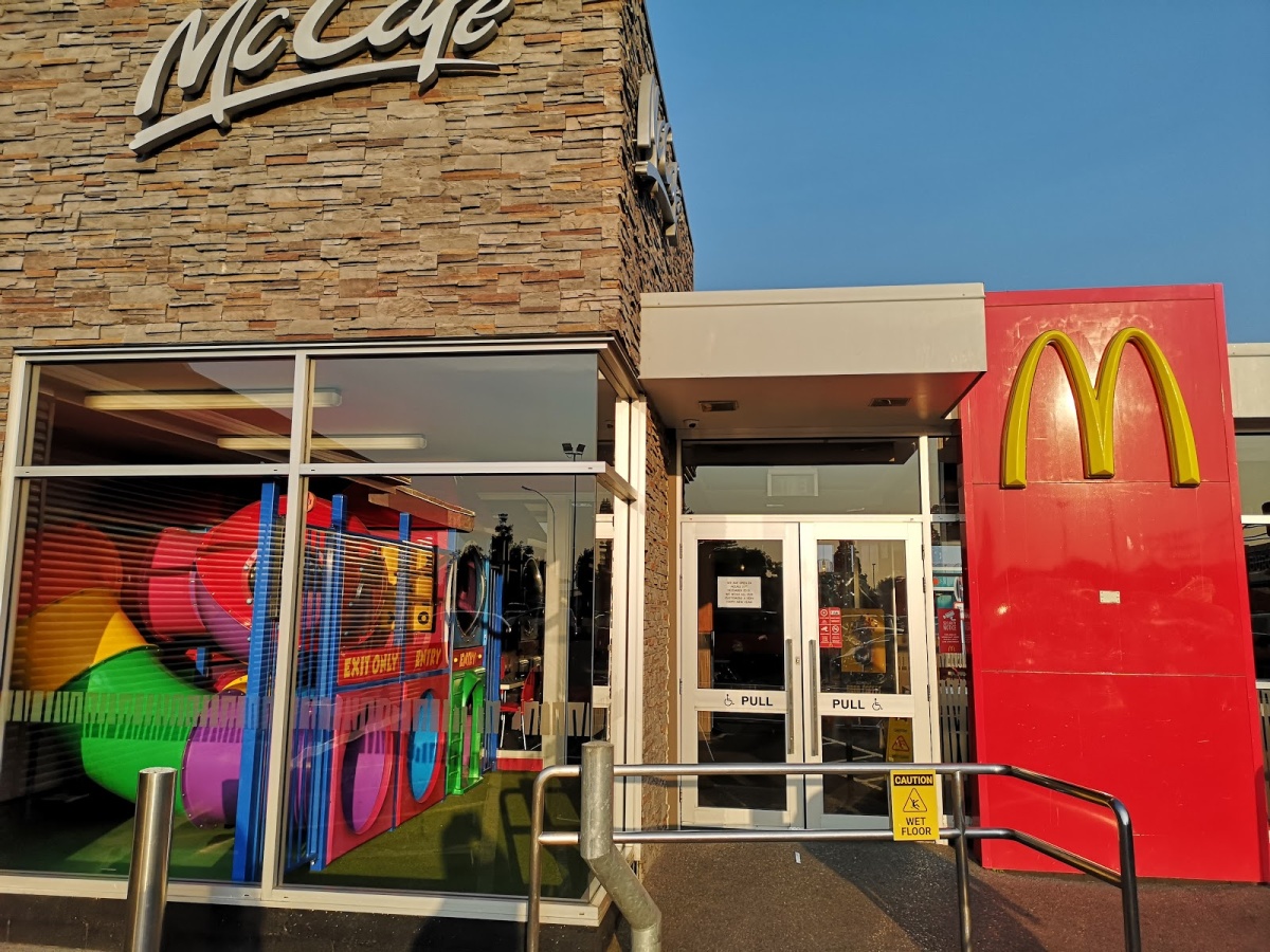 McDonald’s Blenheim