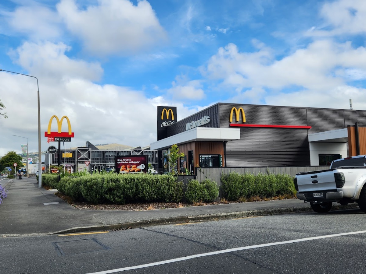 McDonald’s Ferry Road, Woolston